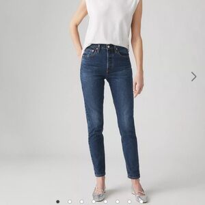 Levi's 501 Skinny Jeans